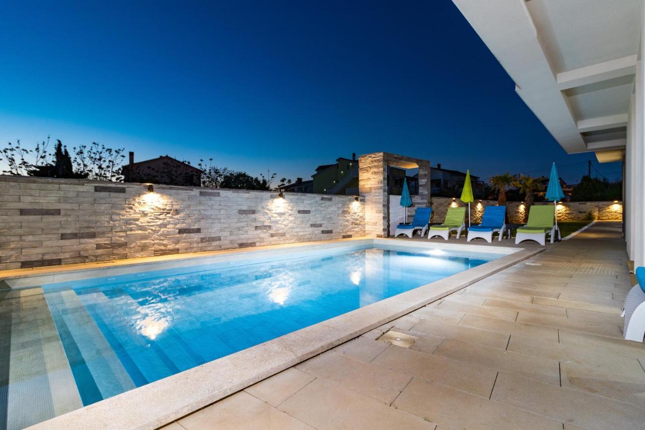 Villa Cindric Medulin Dış mekan fotoğraf