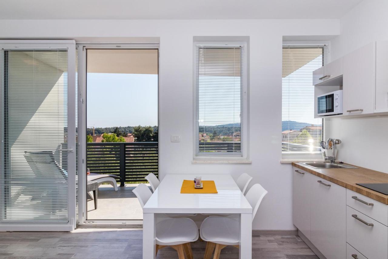 Villa Cindric Medulin Dış mekan fotoğraf