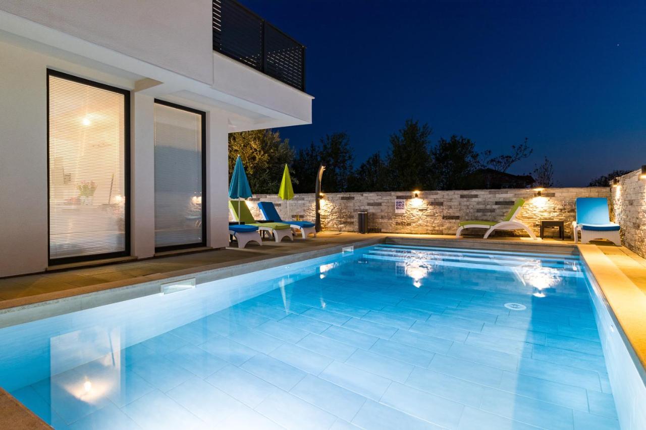 Villa Cindric Medulin Dış mekan fotoğraf