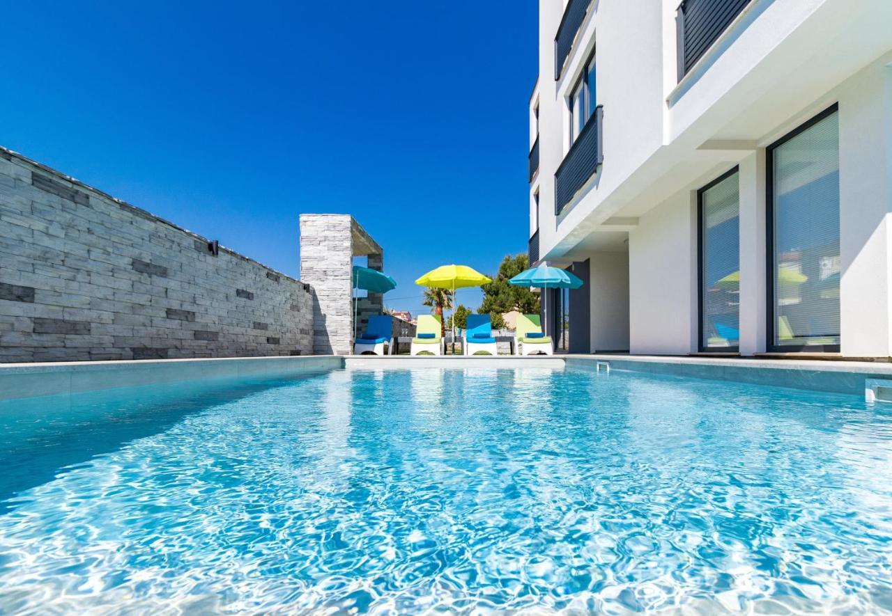 Villa Cindric Medulin Dış mekan fotoğraf