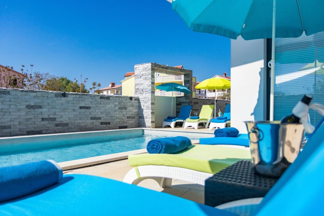 Villa Cindric Medulin Dış mekan fotoğraf