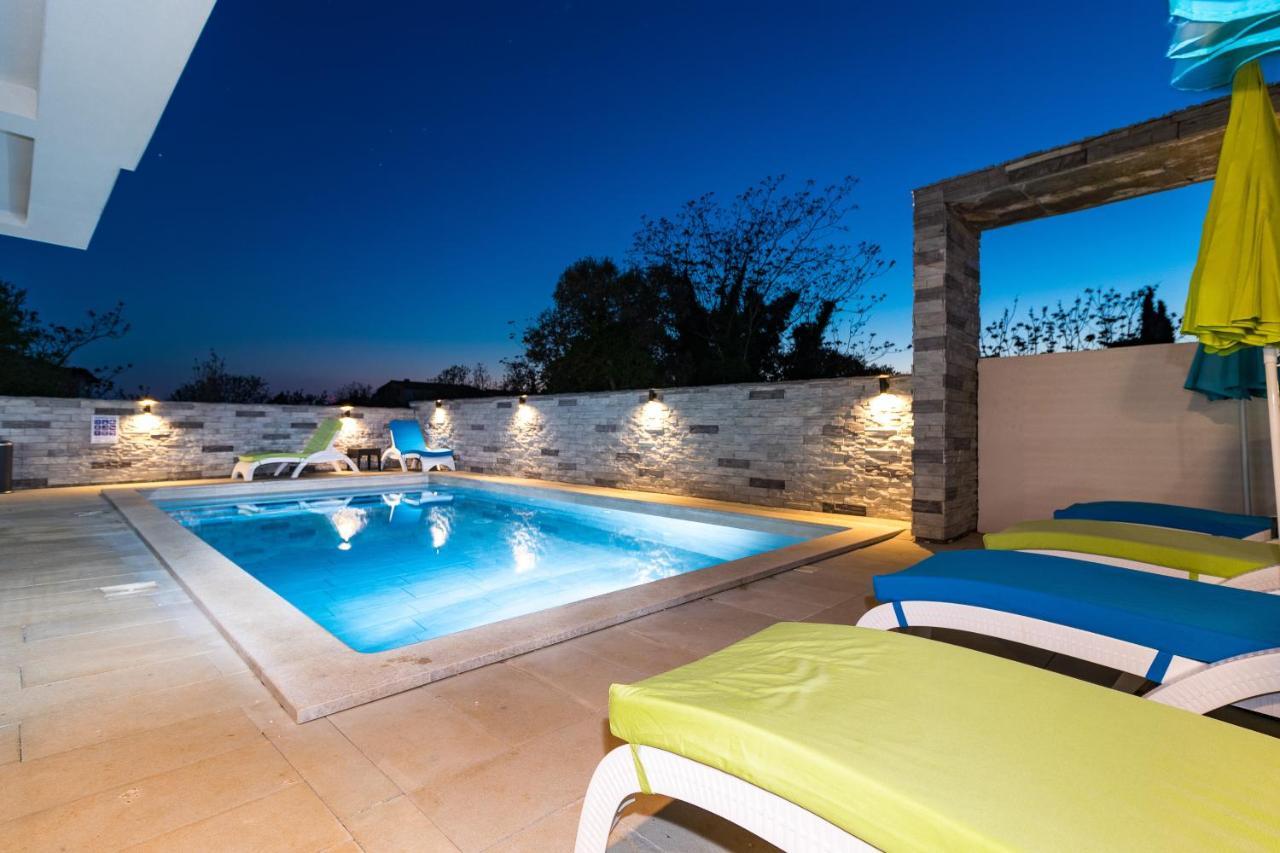 Villa Cindric Medulin Dış mekan fotoğraf