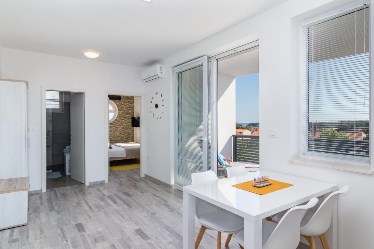 Villa Cindric Medulin Dış mekan fotoğraf