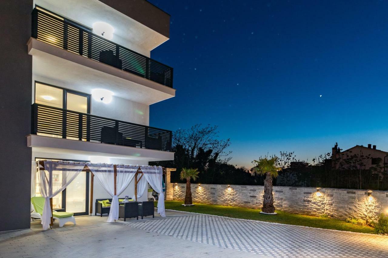 Villa Cindric Medulin Dış mekan fotoğraf