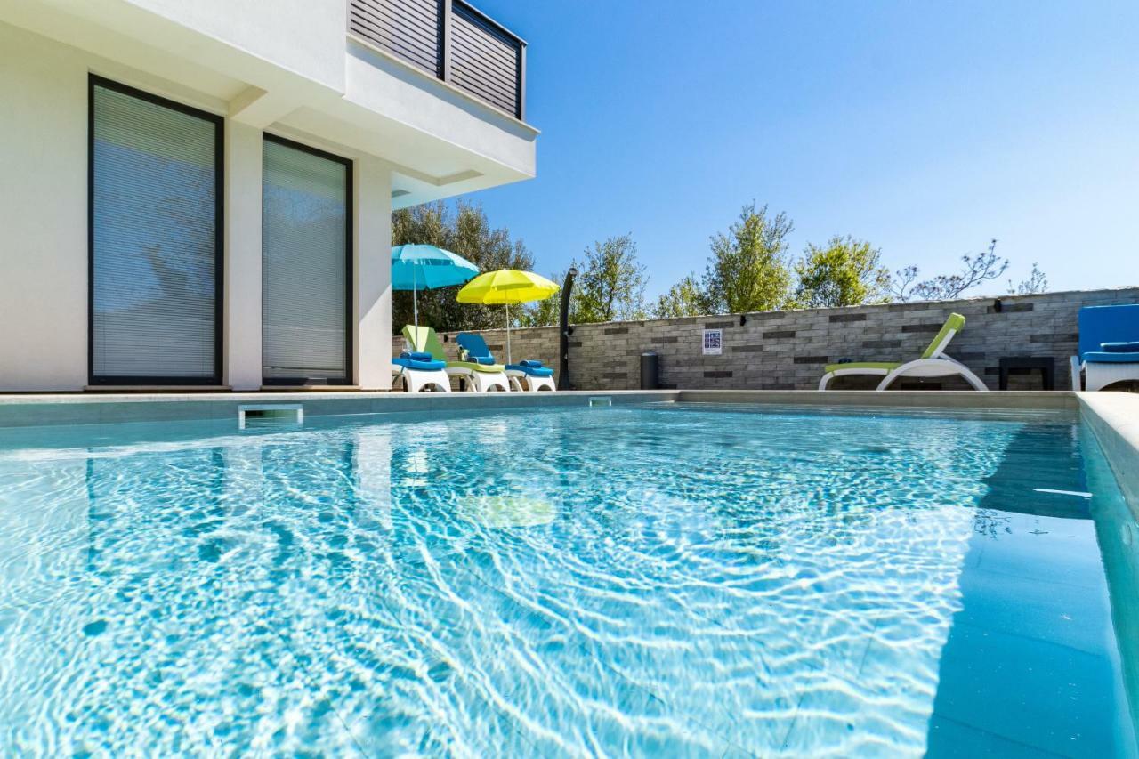 Villa Cindric Medulin Dış mekan fotoğraf