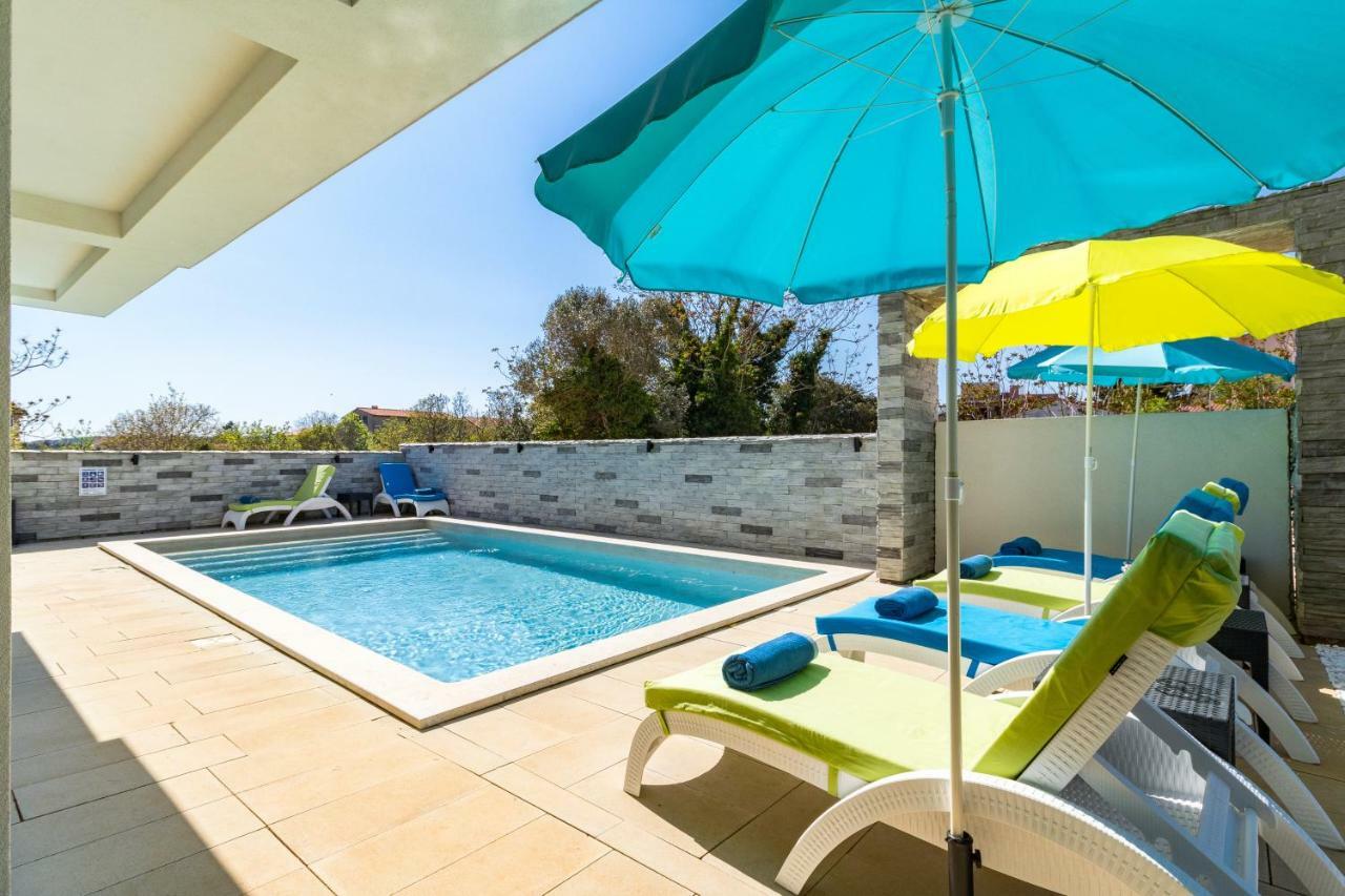 Villa Cindric Medulin Dış mekan fotoğraf