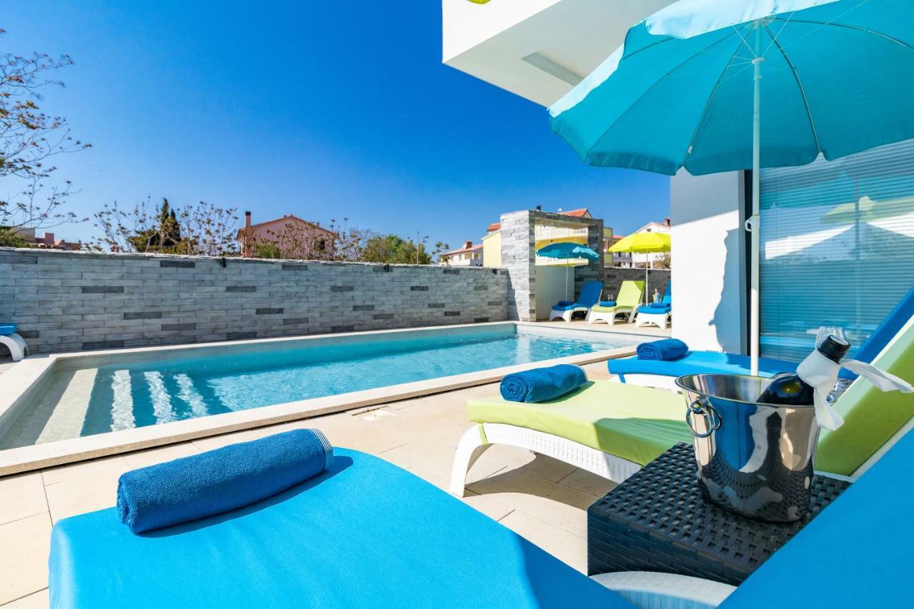 Villa Cindric Medulin Dış mekan fotoğraf