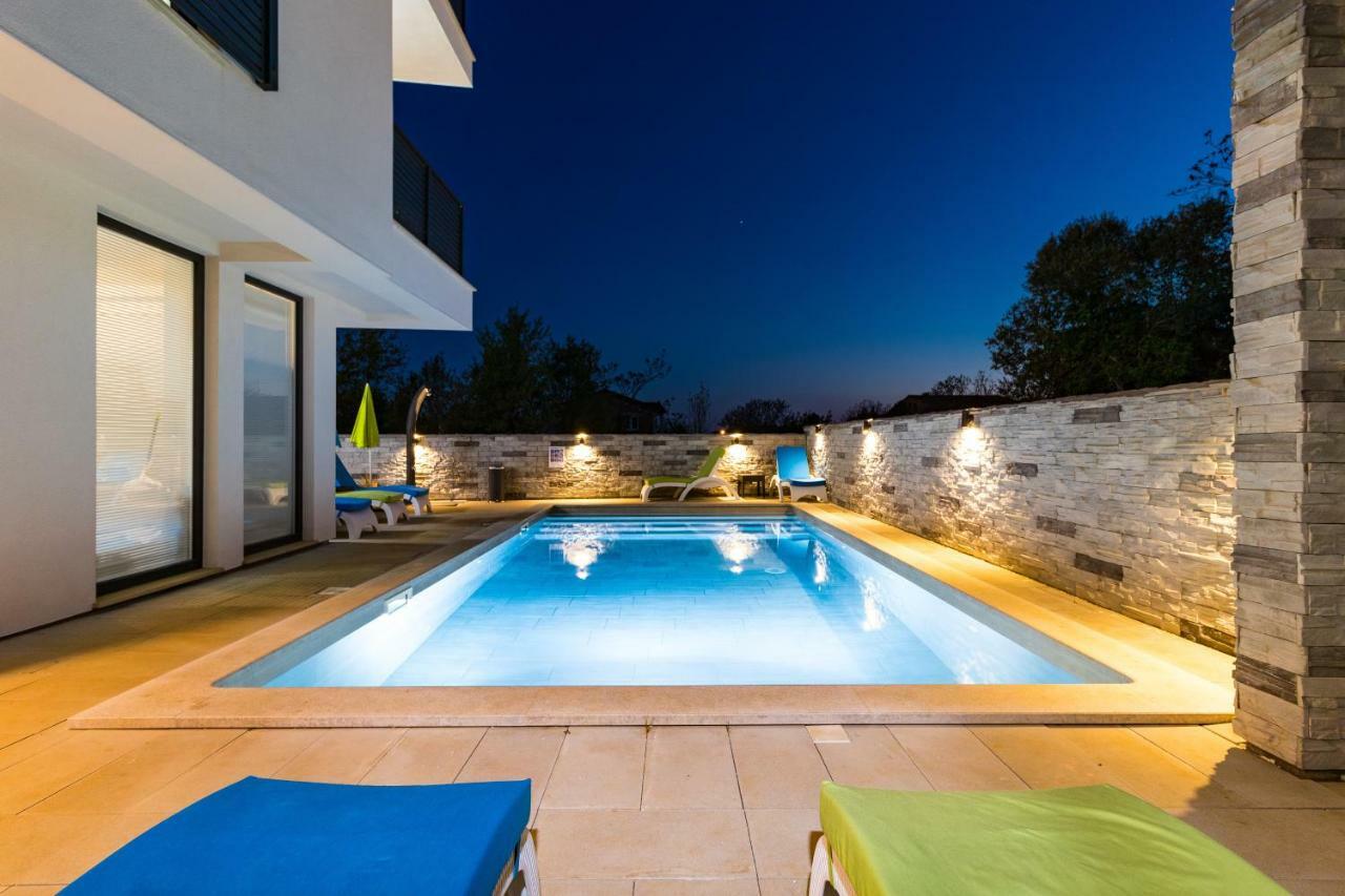Villa Cindric Medulin Dış mekan fotoğraf