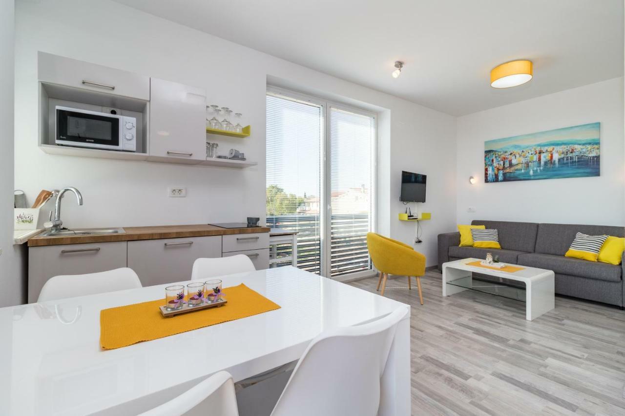 Villa Cindric Medulin Dış mekan fotoğraf