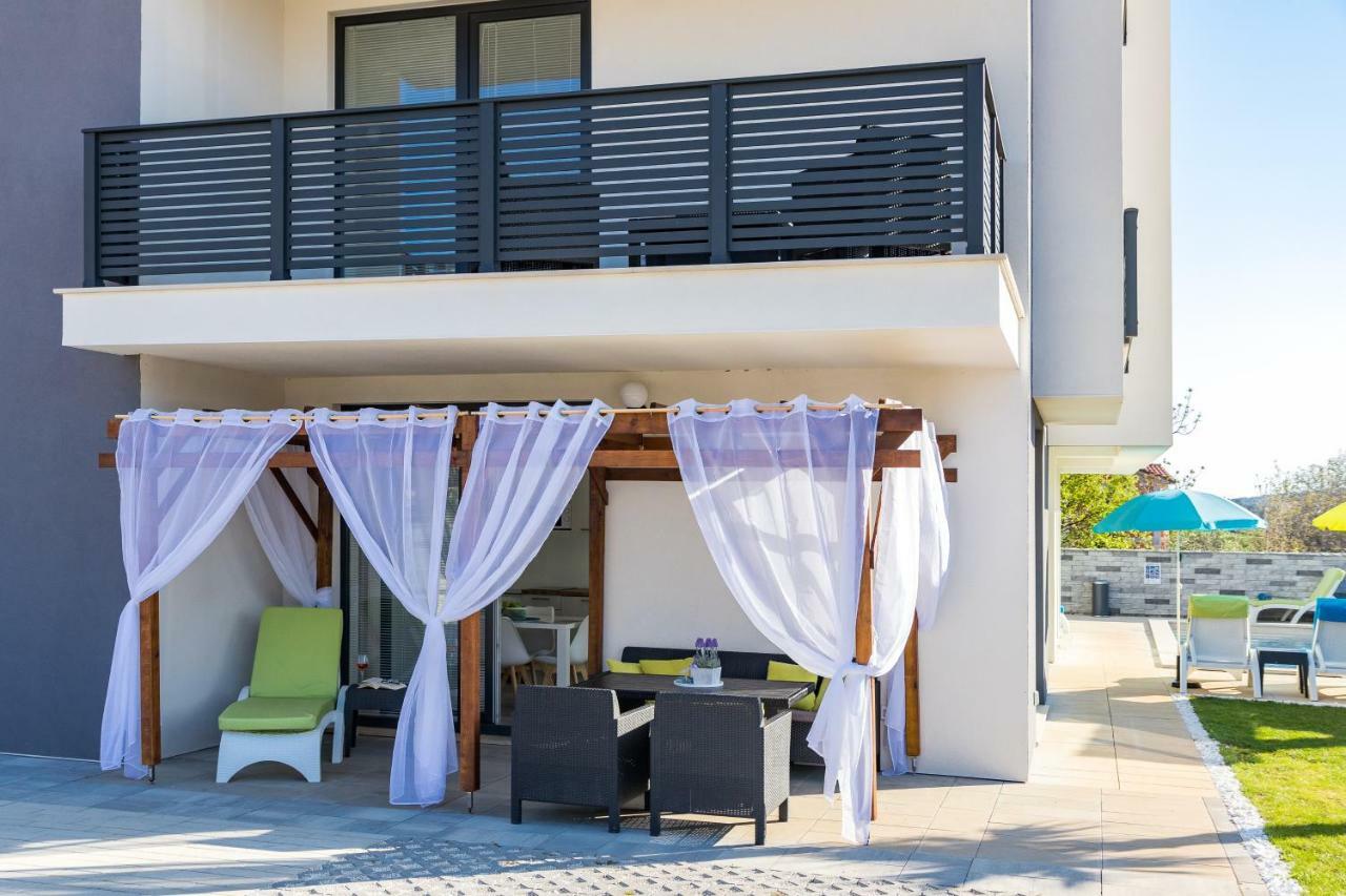 Villa Cindric Medulin Dış mekan fotoğraf