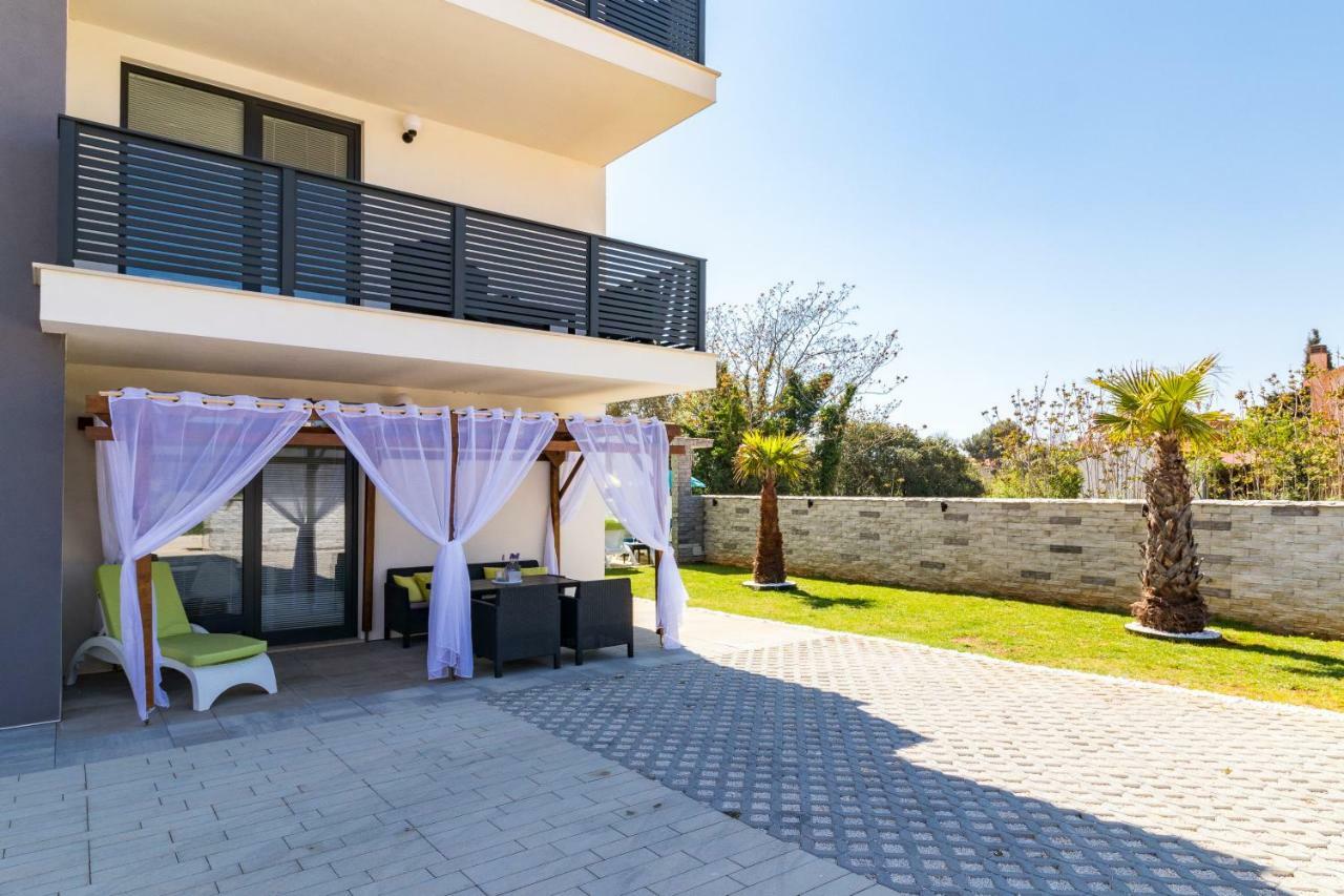 Villa Cindric Medulin Dış mekan fotoğraf