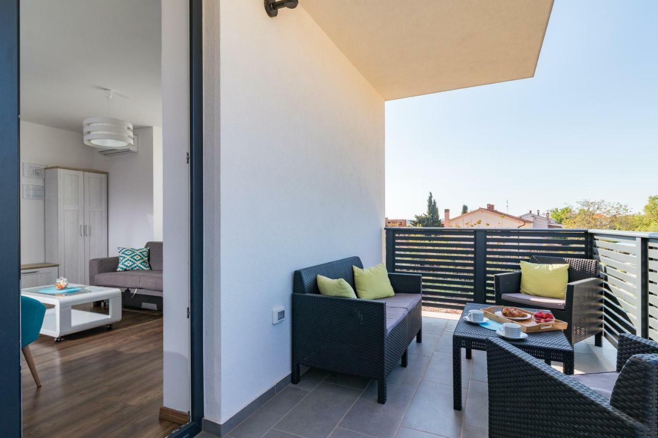 Villa Cindric Medulin Dış mekan fotoğraf