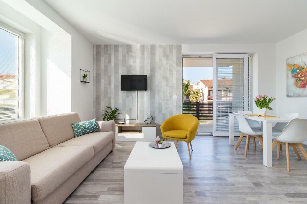 Villa Cindric Medulin Dış mekan fotoğraf